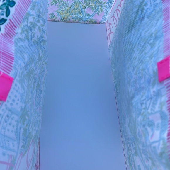 Lilly Pulitzer tote bag - Picture 6 of 7